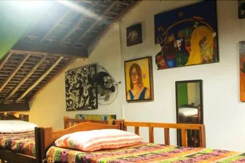 Hostel Canto Dos Artistas Ολίντα Εξωτερικό φωτογραφία