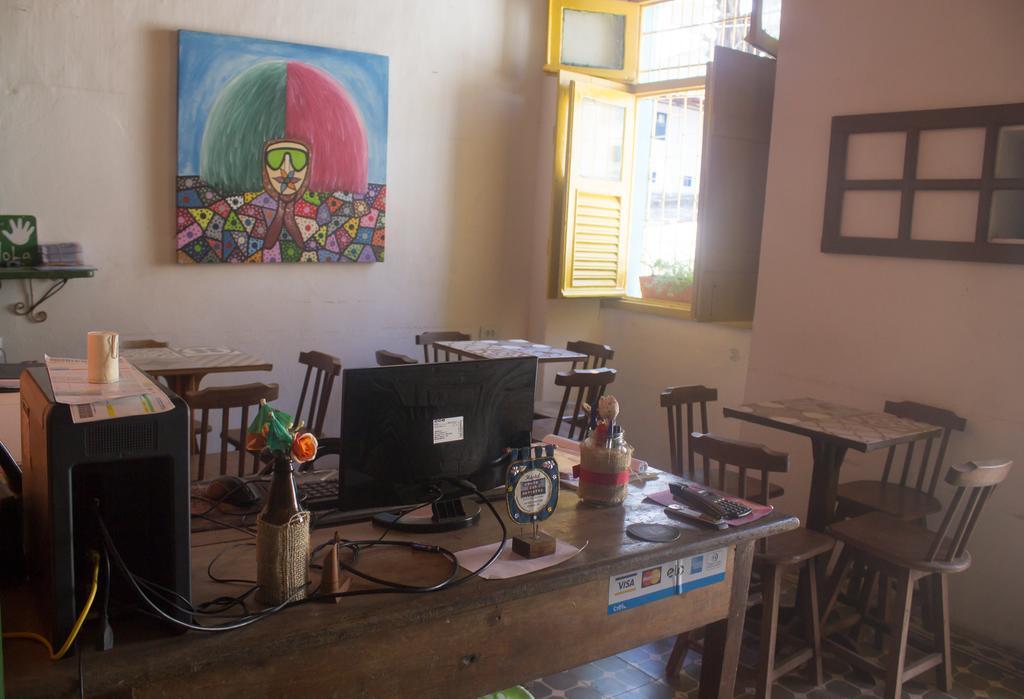 Hostel Canto Dos Artistas Ολίντα Εξωτερικό φωτογραφία