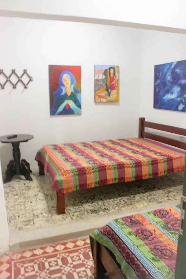 Hostel Canto Dos Artistas Ολίντα Εξωτερικό φωτογραφία
