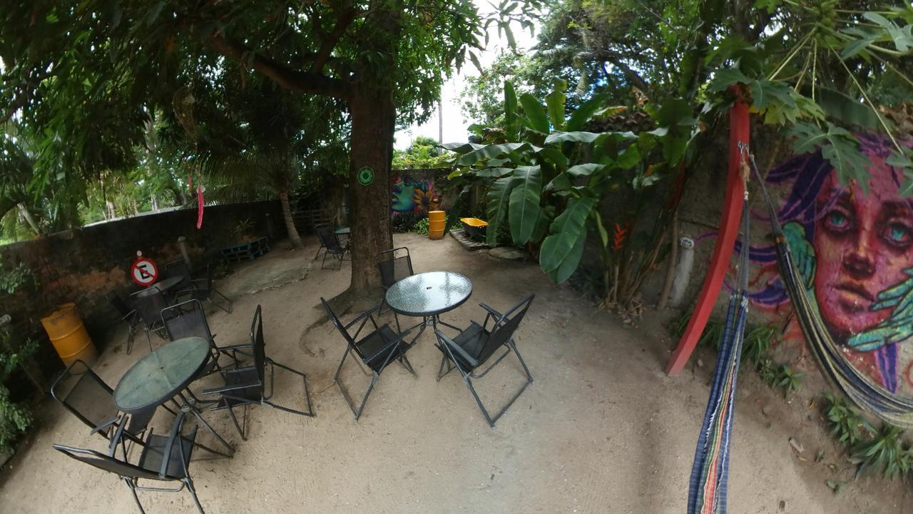 Hostel Canto Dos Artistas Ολίντα Εξωτερικό φωτογραφία