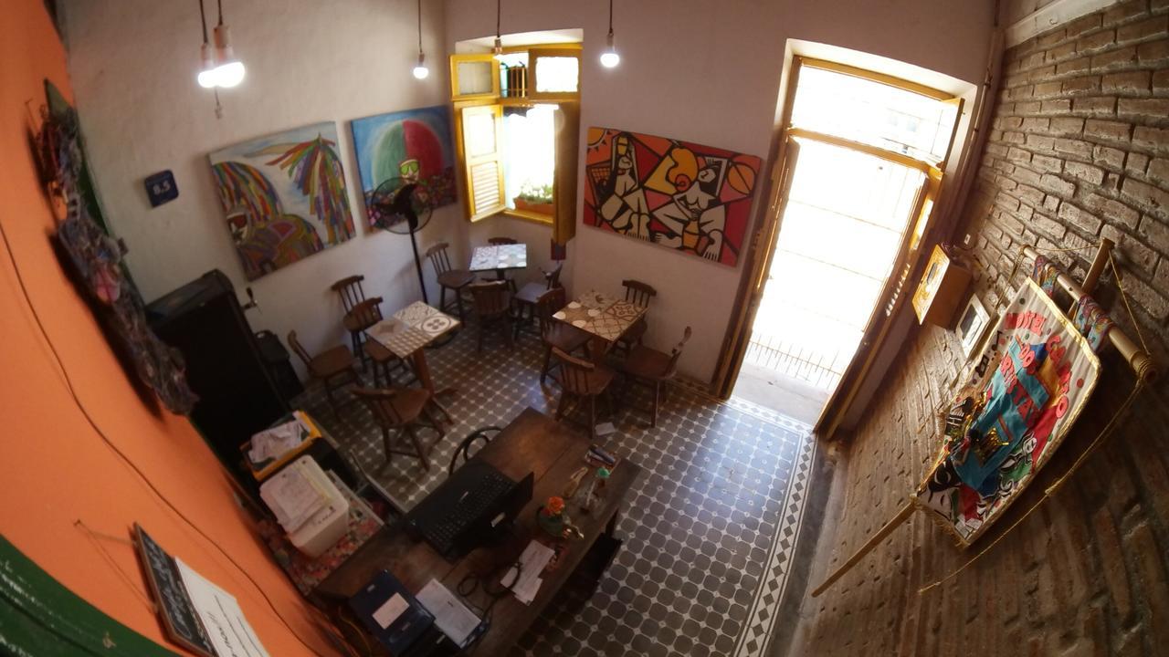 Hostel Canto Dos Artistas Ολίντα Εξωτερικό φωτογραφία