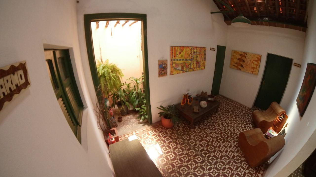 Hostel Canto Dos Artistas Ολίντα Εξωτερικό φωτογραφία