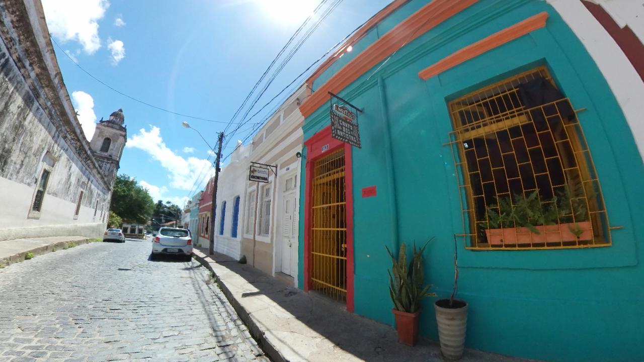 Hostel Canto Dos Artistas Ολίντα Εξωτερικό φωτογραφία